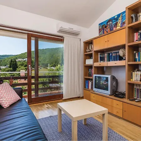 Cozy In With House Sea View Abbazia