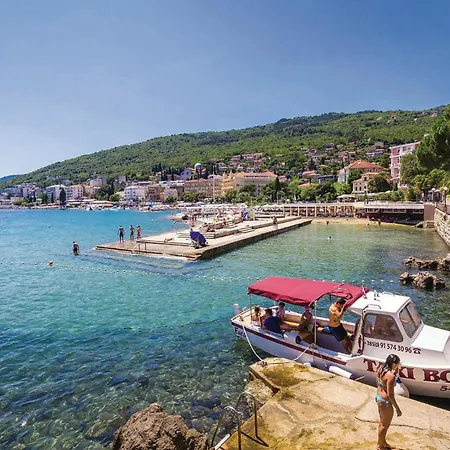 Cozy In With House Sea View * Opatija